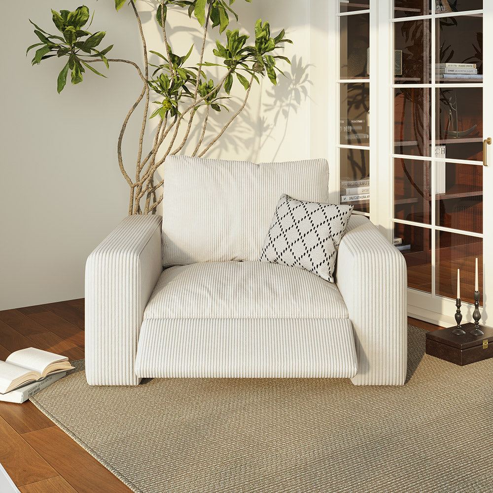 CloudLuxe Recliner Chair
