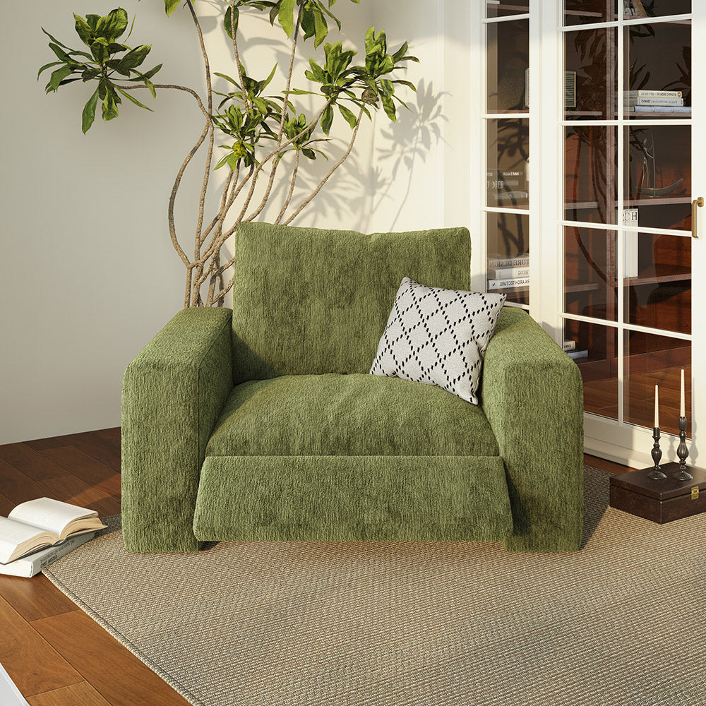 CloudLuxe Recliner Chair