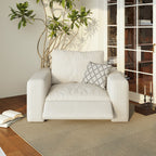 CloudLuxe Recliner Chair-Corduroy