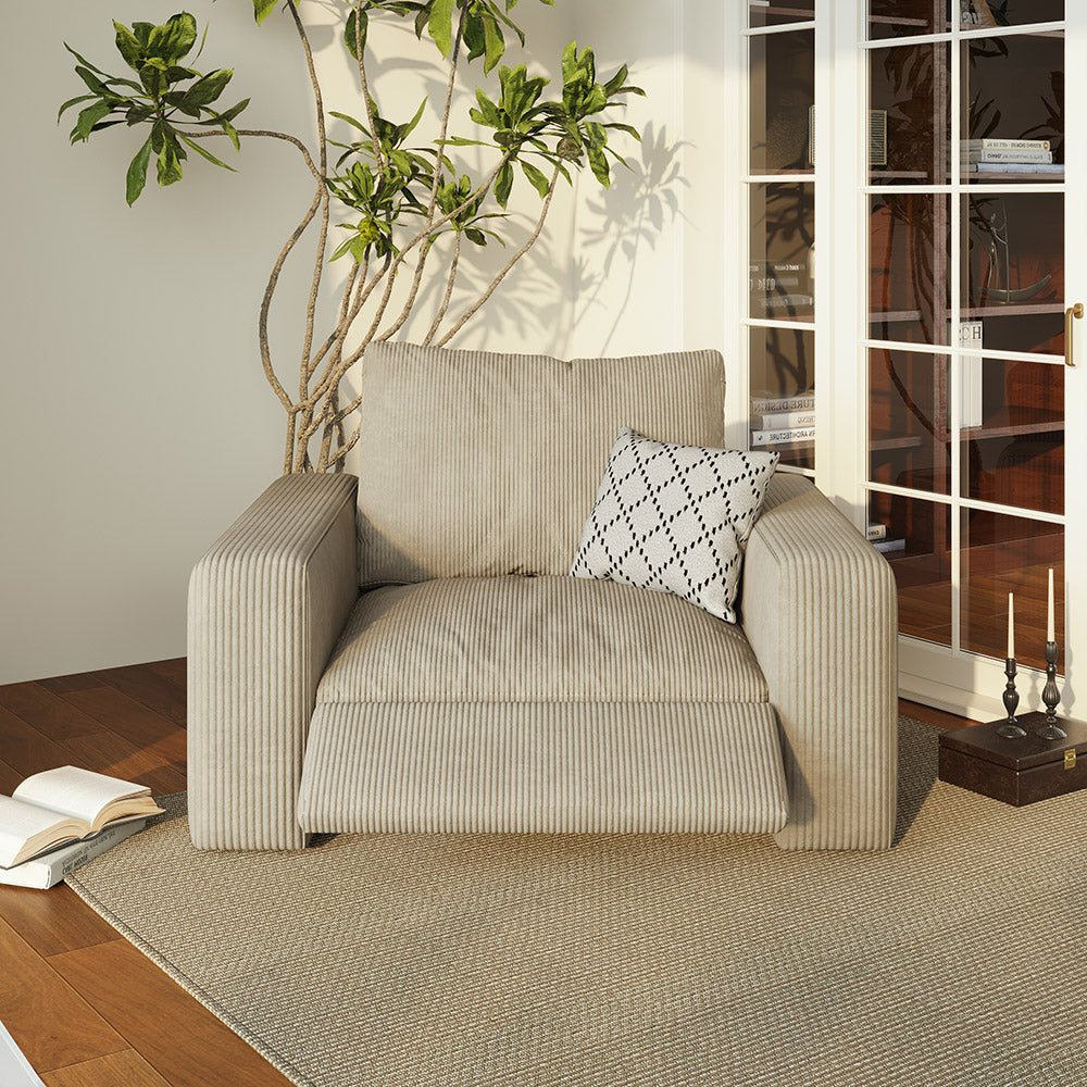 CloudLuxe Recliner Chair