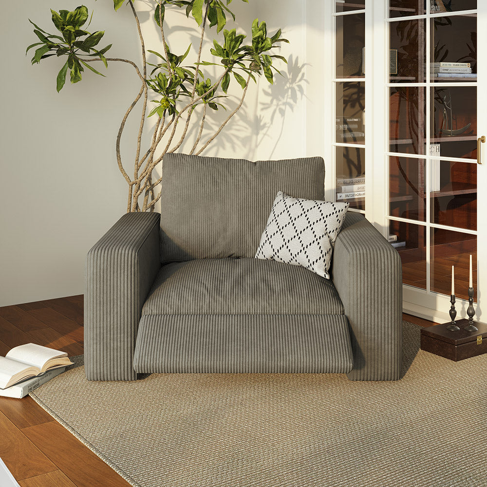 CloudLuxe Recliner Chair