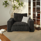 CloudLuxe Recliner Chair-Velvet