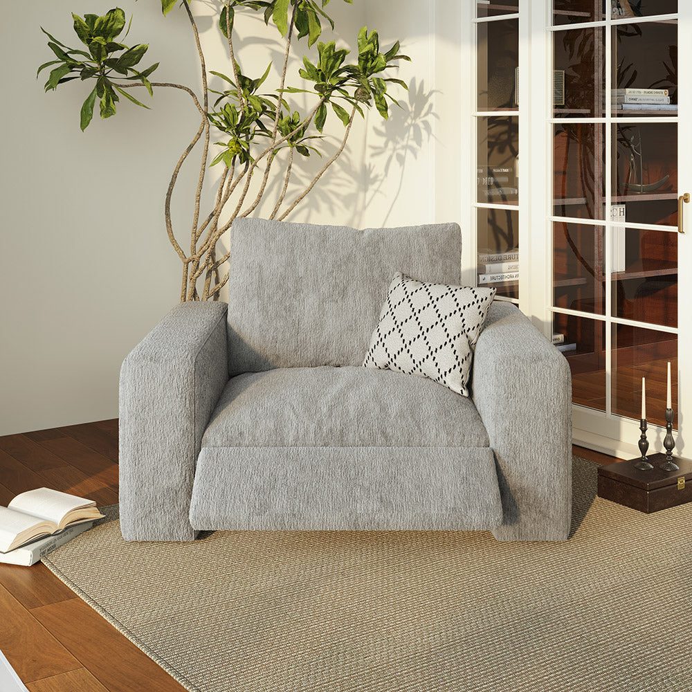 CloudLuxe Recliner Chair