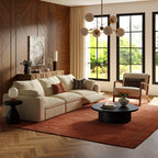 CloudLuxe 3-Piece Modular Recliner Sofa