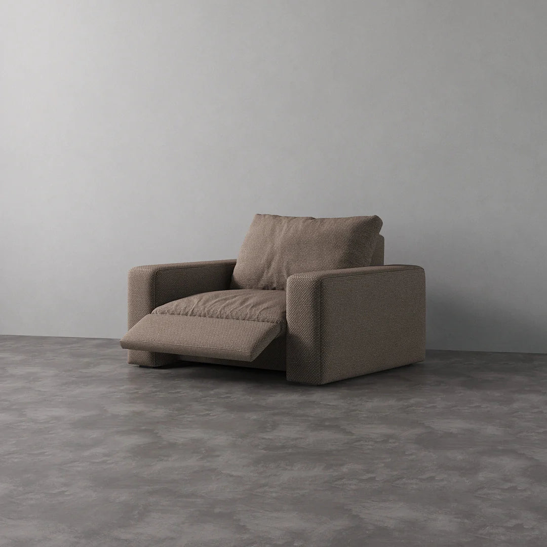 CloudLuxe Recliner Chair-Linen