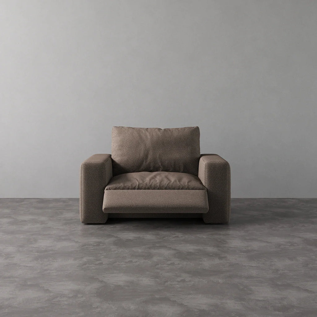 CloudLuxe Recliner Chair-Linen