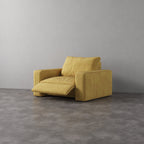 CloudLuxe Recliner Chair-Corduroy