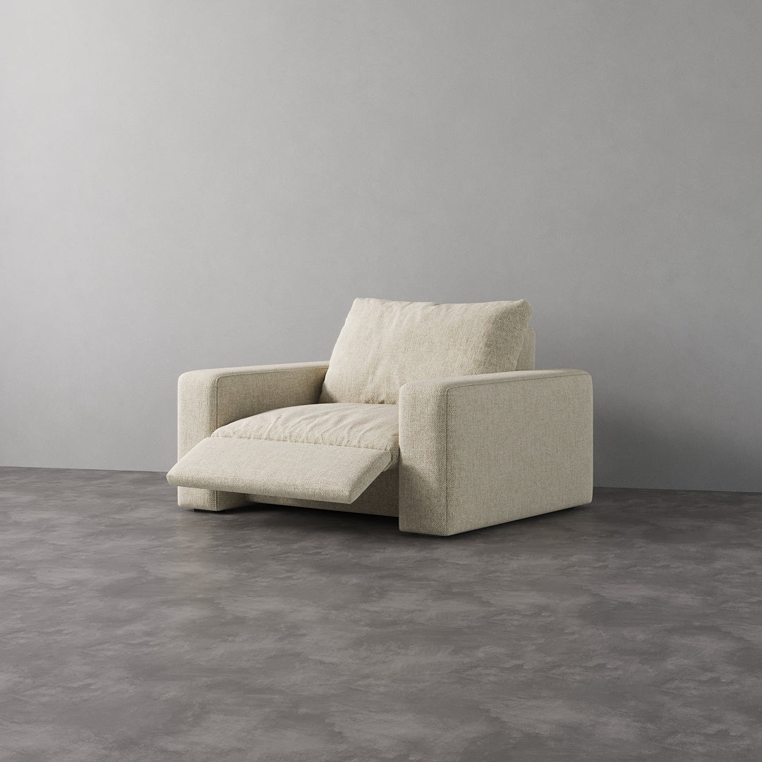 CloudLuxe Recliner Chair