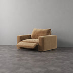 CloudLuxe Recliner Chair-Velvet