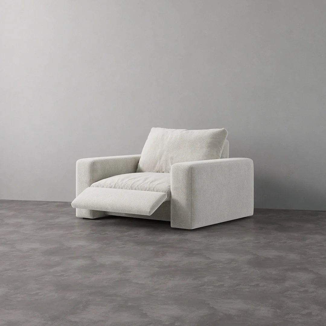 CloudLuxe Recliner Chair