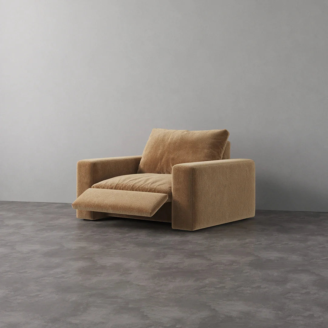 CloudLuxe Recliner Chair