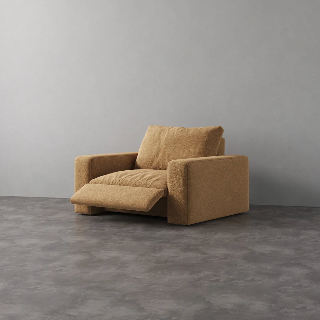 CloudLuxe Recliner Chair-Pet-Friendly