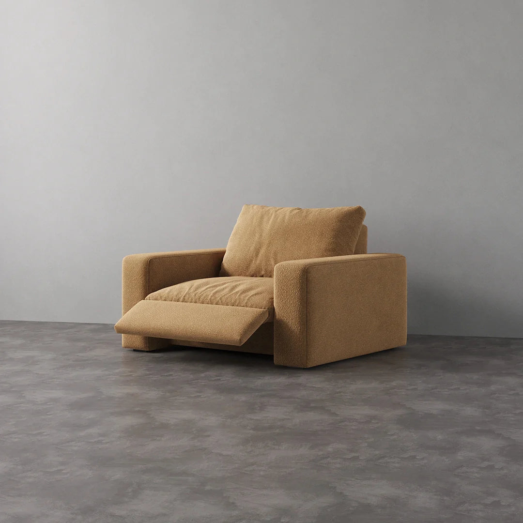 CloudLuxe Recliner Chair-Pet-Friendly