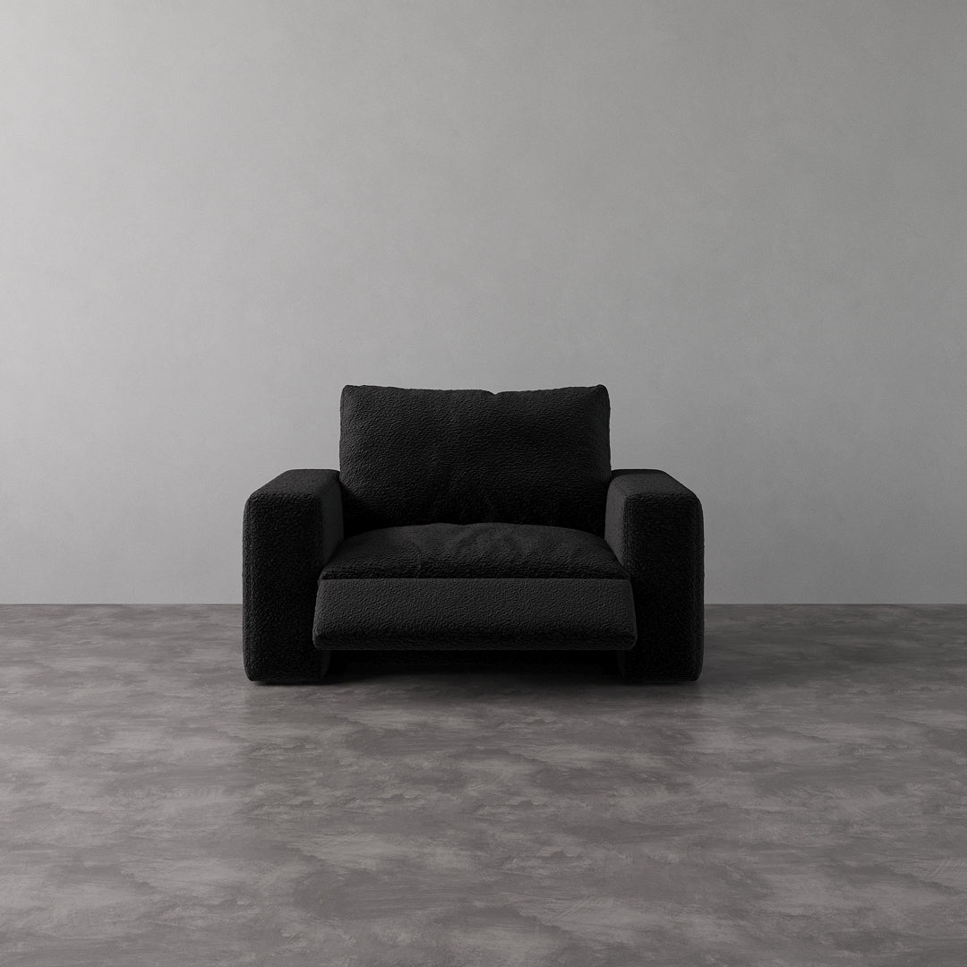 CloudLuxe Recliner Chair