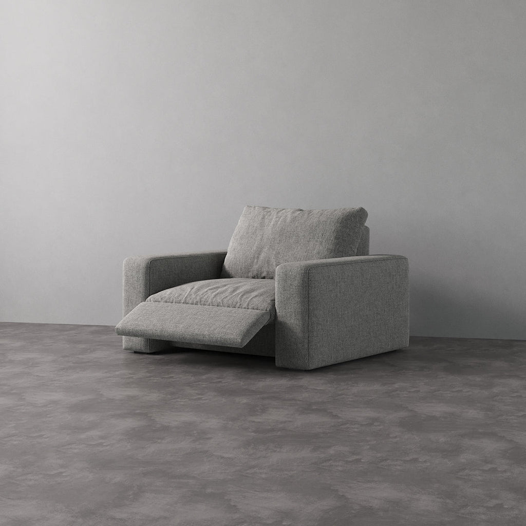 CloudLuxe Recliner Chair-Linen