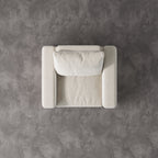 CloudLuxe Recliner Chair-Velvet