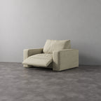 CloudLuxe Recliner Chair-Linen