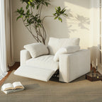 CloudLuxe Recliner Chair