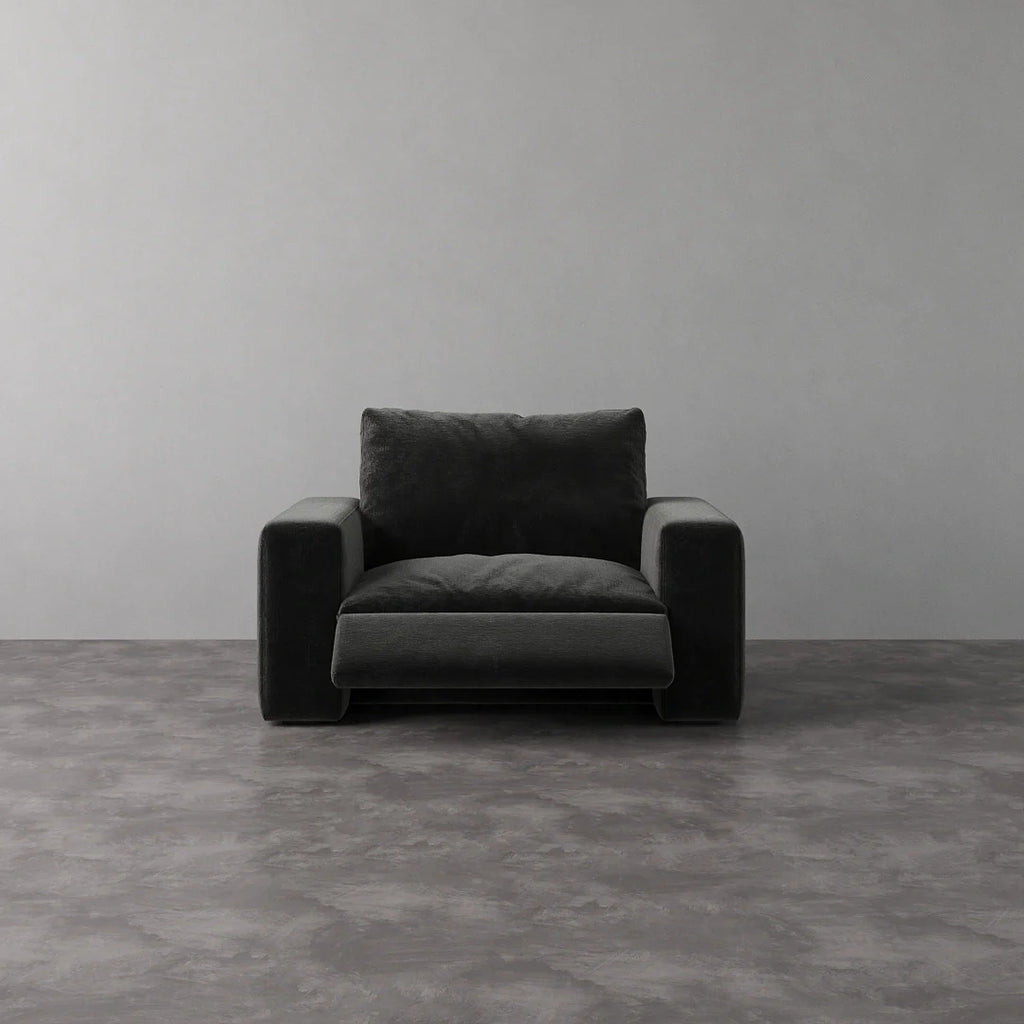 CloudLuxe Recliner Chair