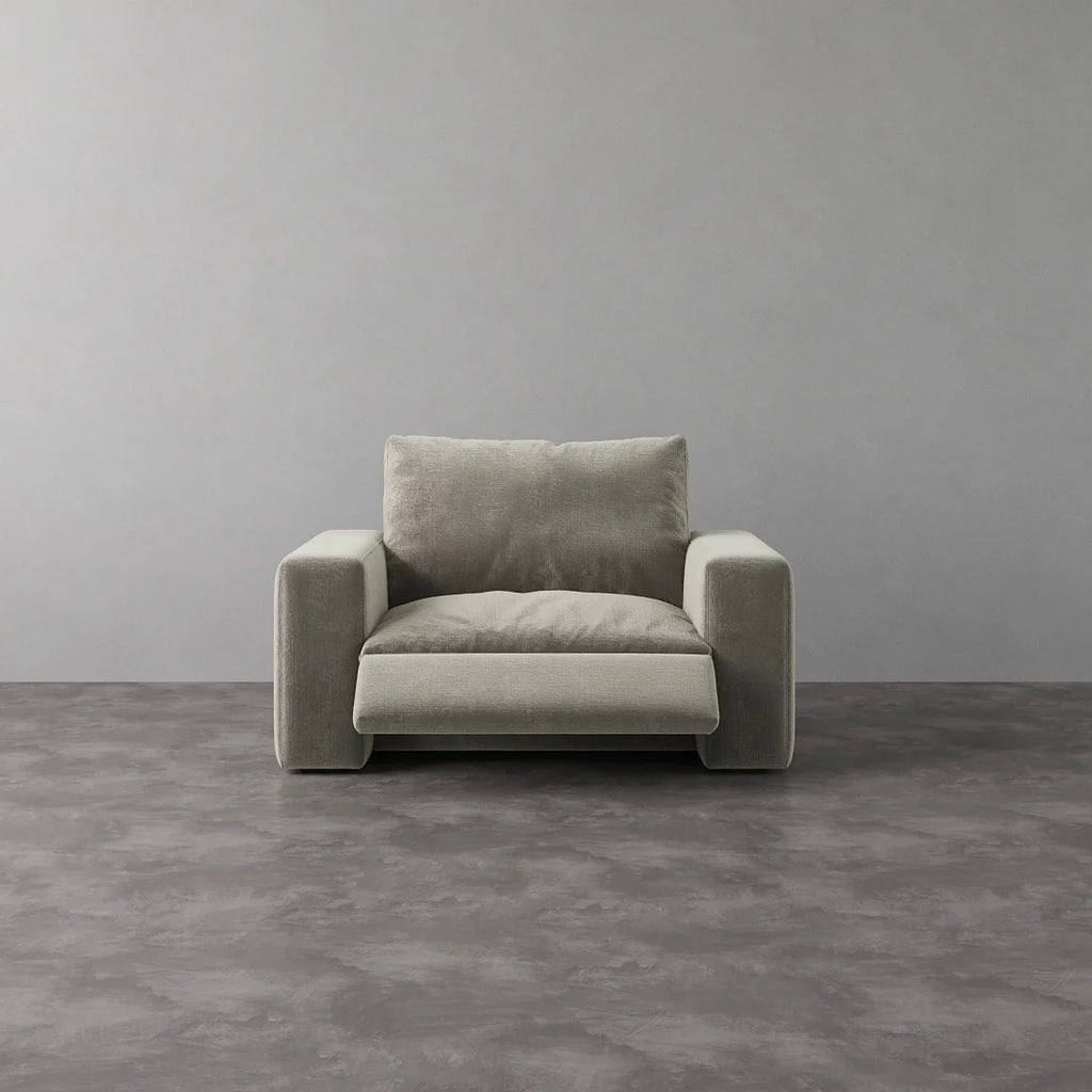 CloudLuxe Recliner Chair