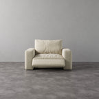 CloudLuxe Recliner Chair-Linen