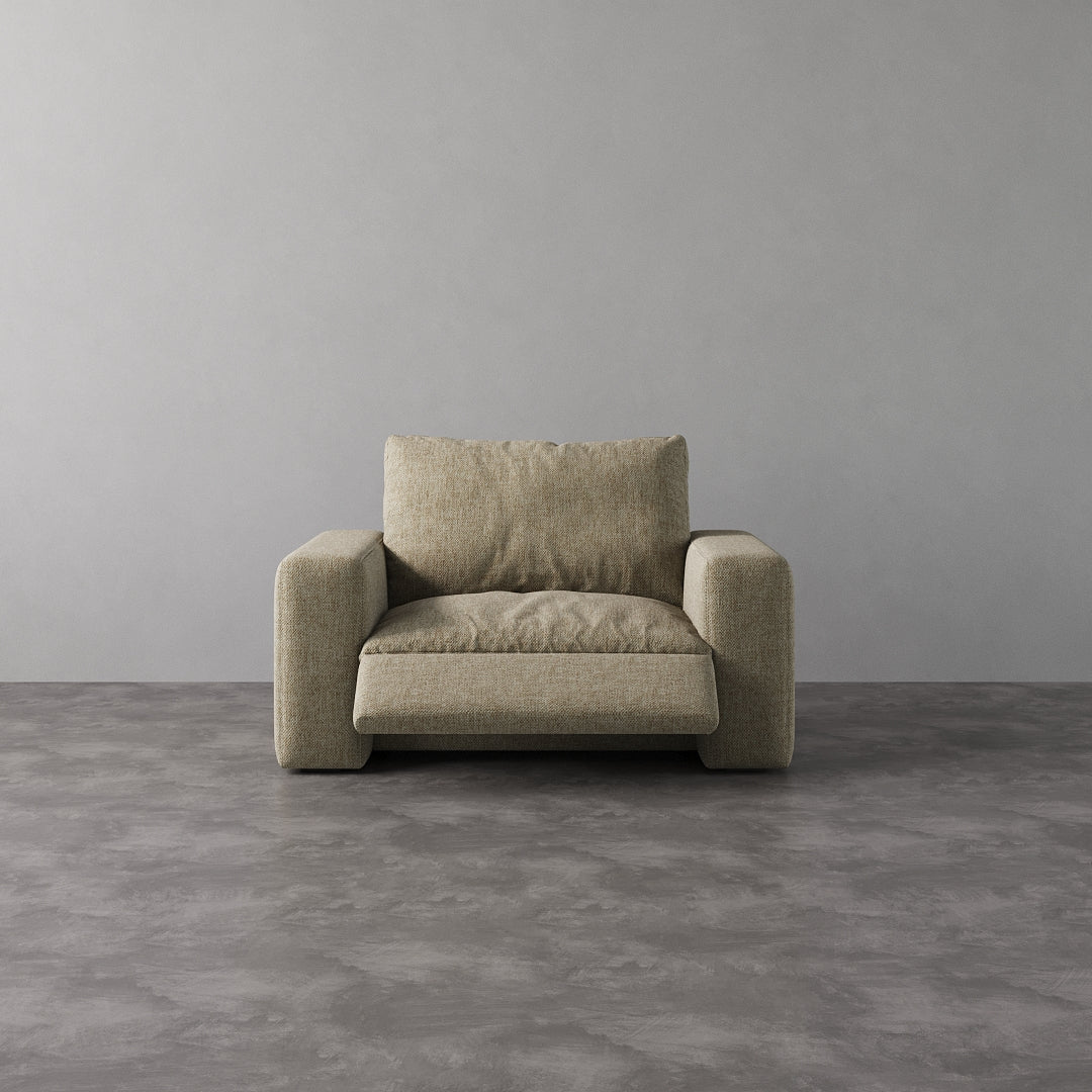 CloudLuxe Recliner Chair