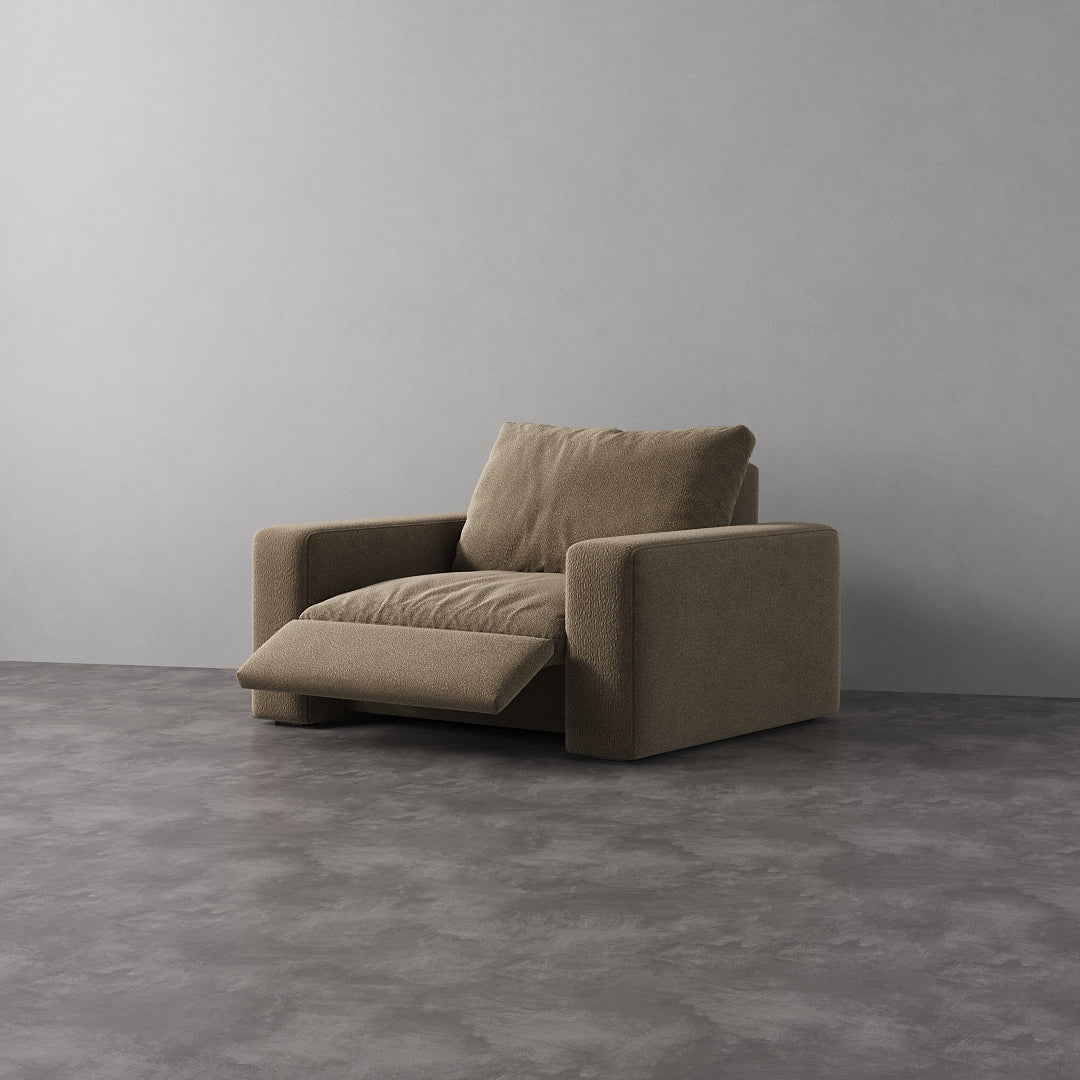 CloudLuxe Recliner Chair-Pet-Friendly