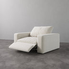 CloudLuxe Recliner Chair-Velvet