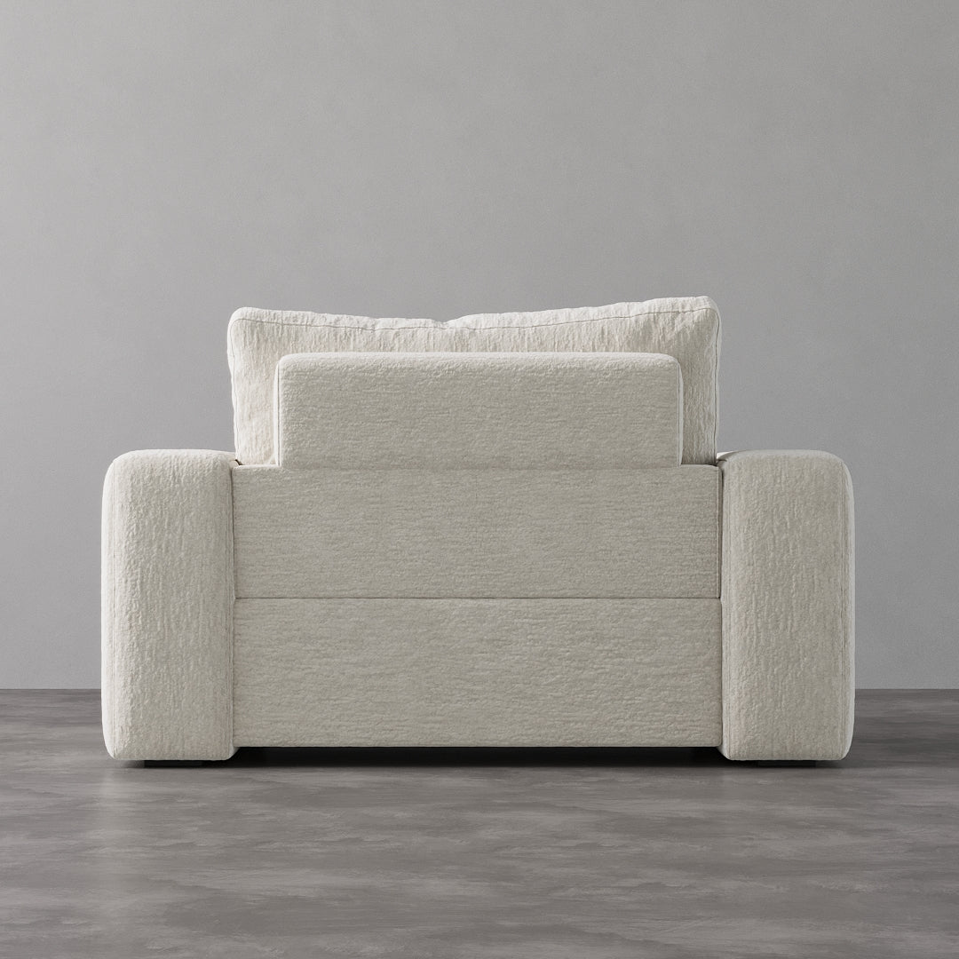 CloudLuxe Recliner Chair