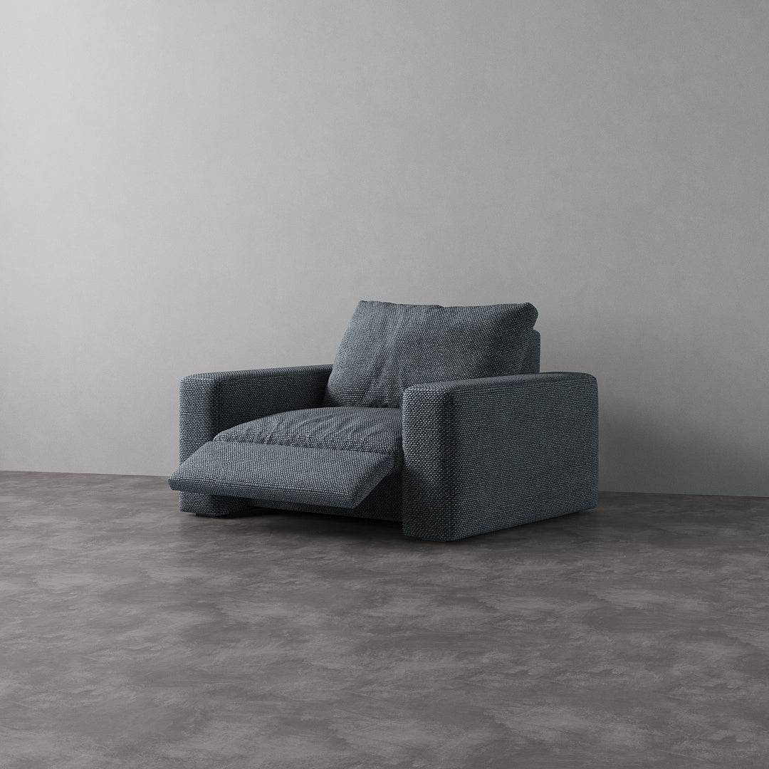 CloudLuxe Recliner Chair-Linen