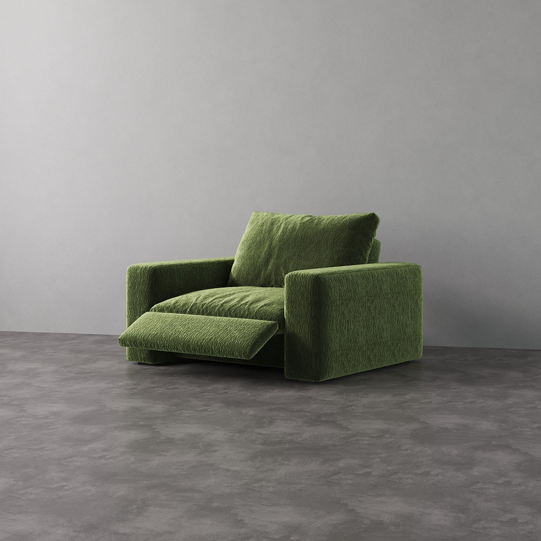 CloudLuxe Recliner Chair