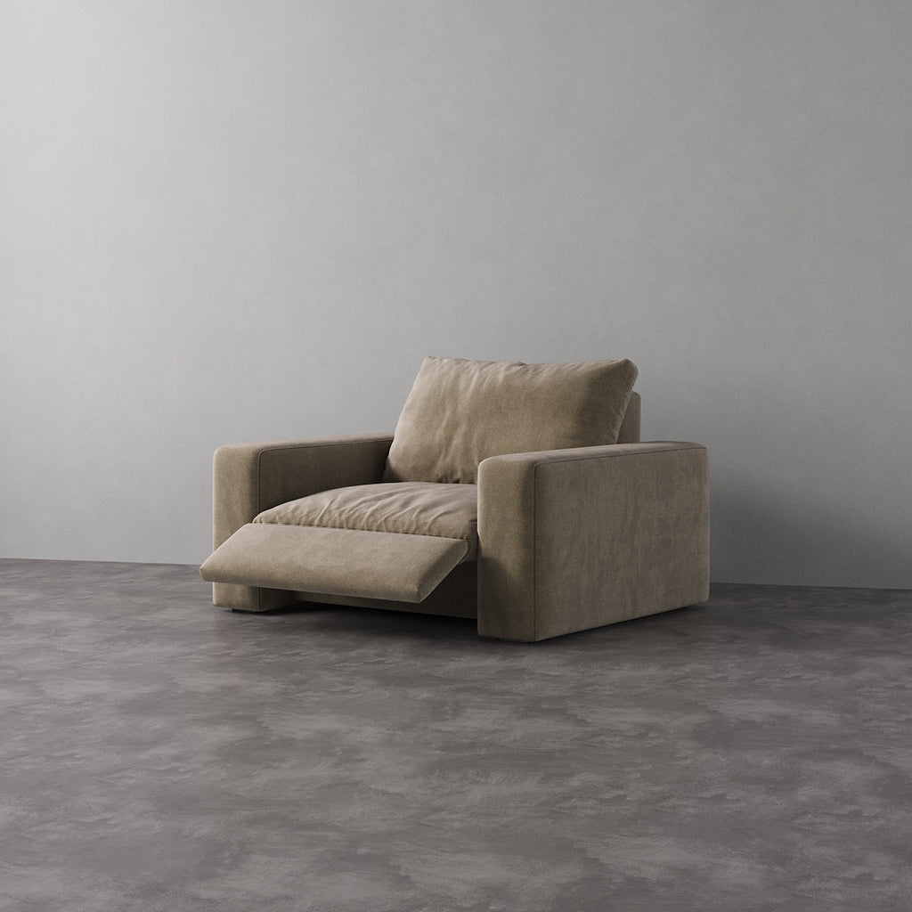 CloudLuxe Recliner Chair