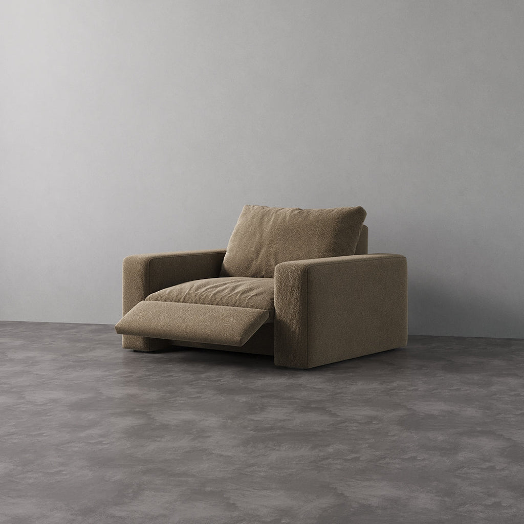 CloudLuxe Recliner Chair