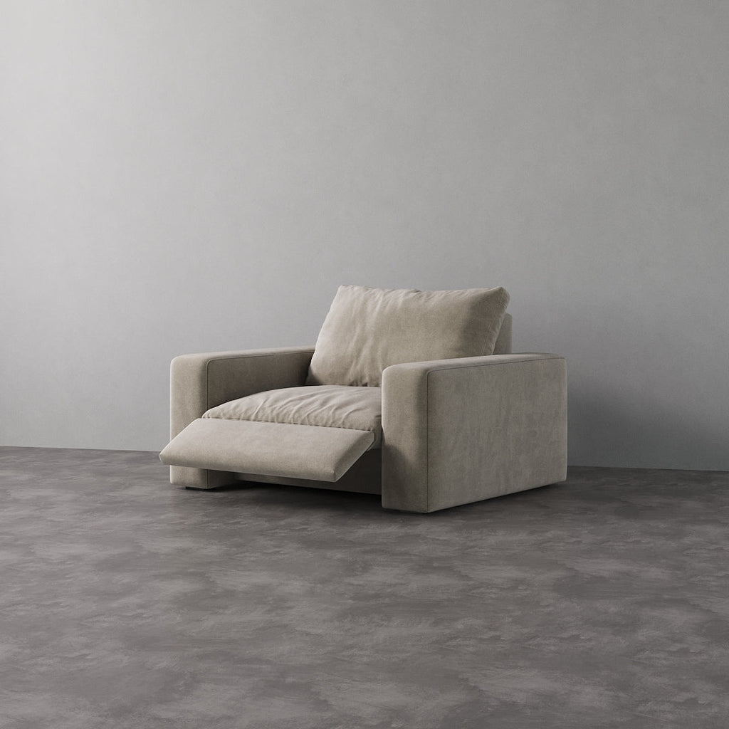 CloudLuxe Recliner Chair
