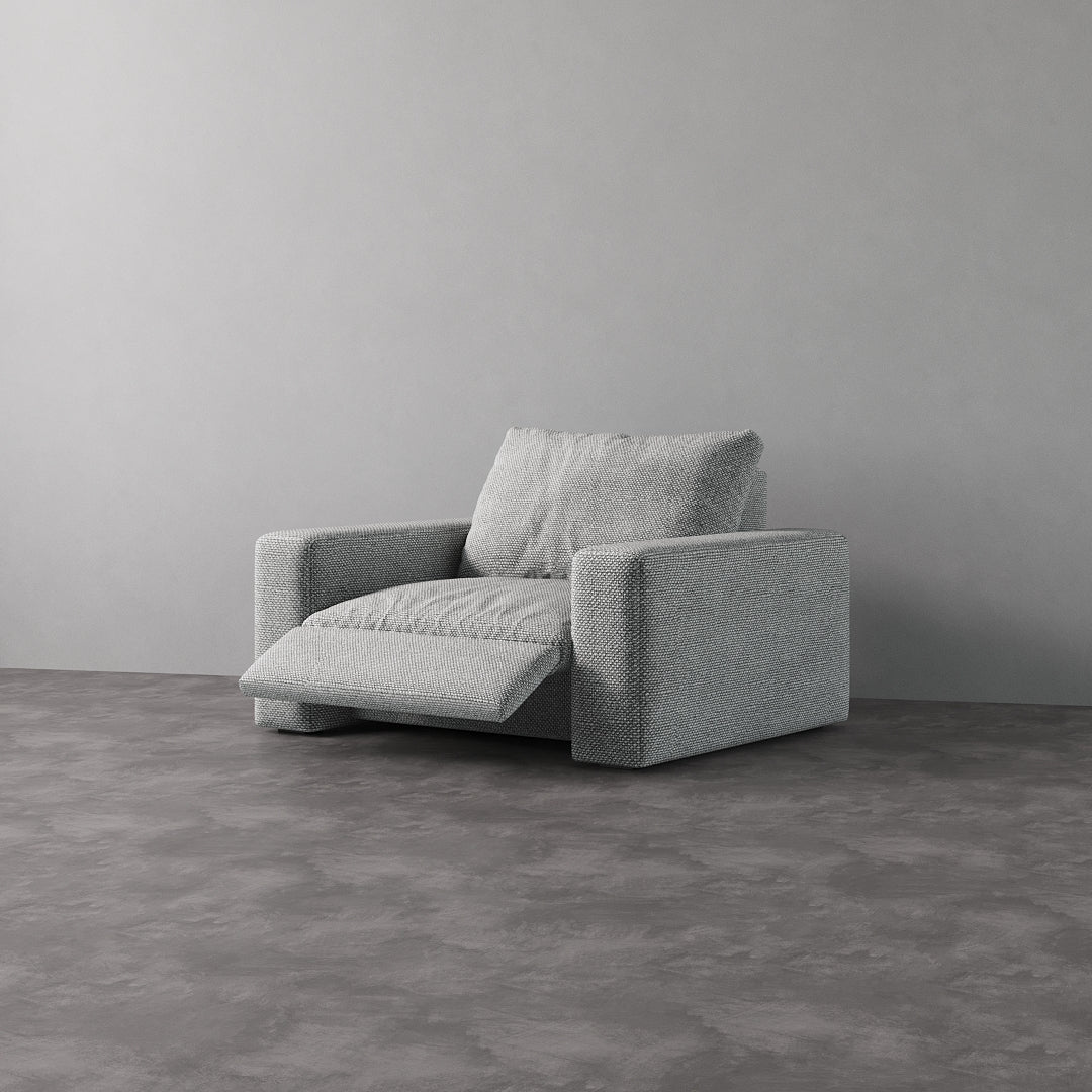 CloudLuxe Recliner Chair-Linen