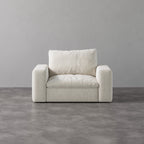 CloudLuxe Recliner Chair-Velvet