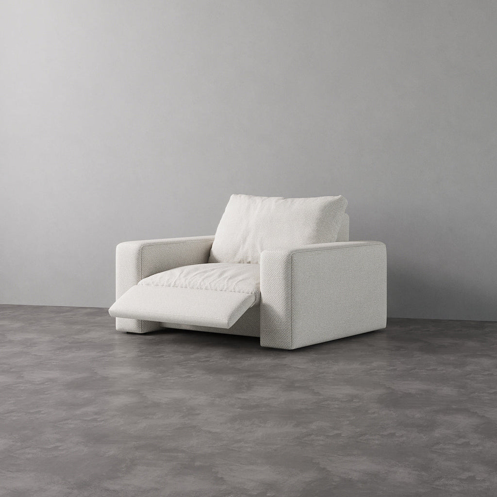 CloudLuxe Recliner Chair-Linen