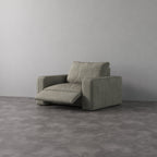 CloudLuxe Recliner Chair-Corduroy