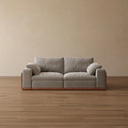 CloudWood 2-Piece Modular Recliner Sofa