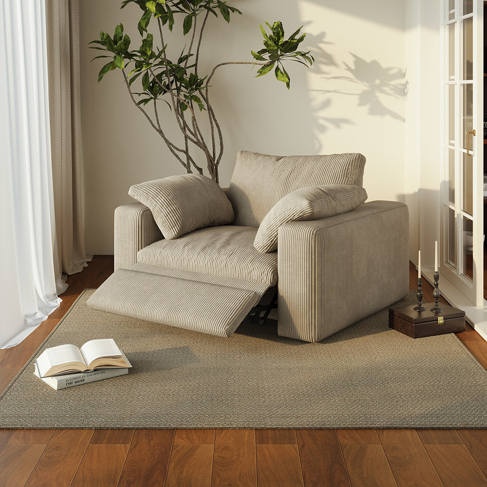 CloudLuxe Recliner Chair