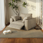 CloudLuxe Recliner Chair