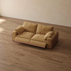 CloudWood 2-Piece Modular Recliner Sofa