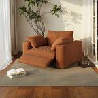 CloudLuxe Recliner Chair-Corduroy