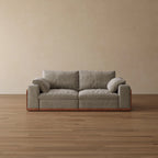 CloudWood 2-Piece Modular Recliner Sofa