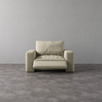 CloudLuxe Recliner Chair-Linen