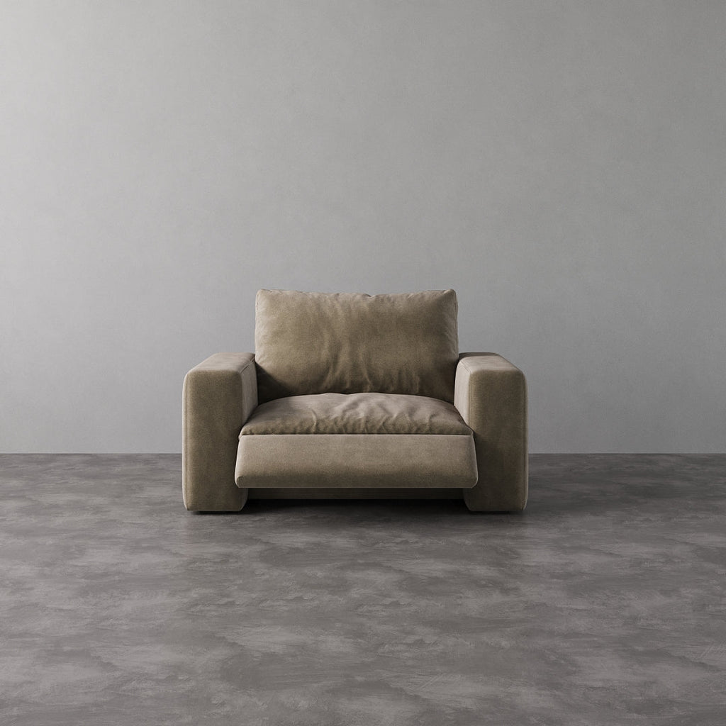 CloudLuxe Recliner Chair