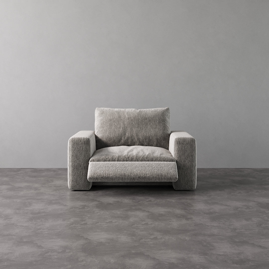 CloudLuxe Recliner Chair