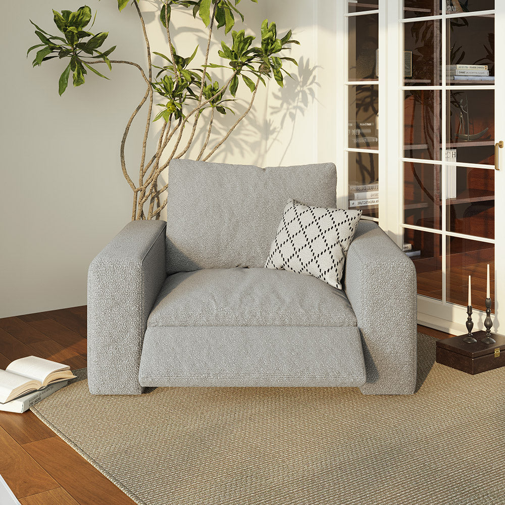 CloudLuxe Recliner Chair
