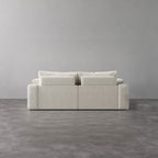 CloudLuxe 2-Piece Modular Recliner Sofa
