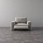 CloudLuxe Recliner Chair-Velvet